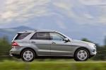 Mercedes-Benz ML350 BlueTEC 2012 года